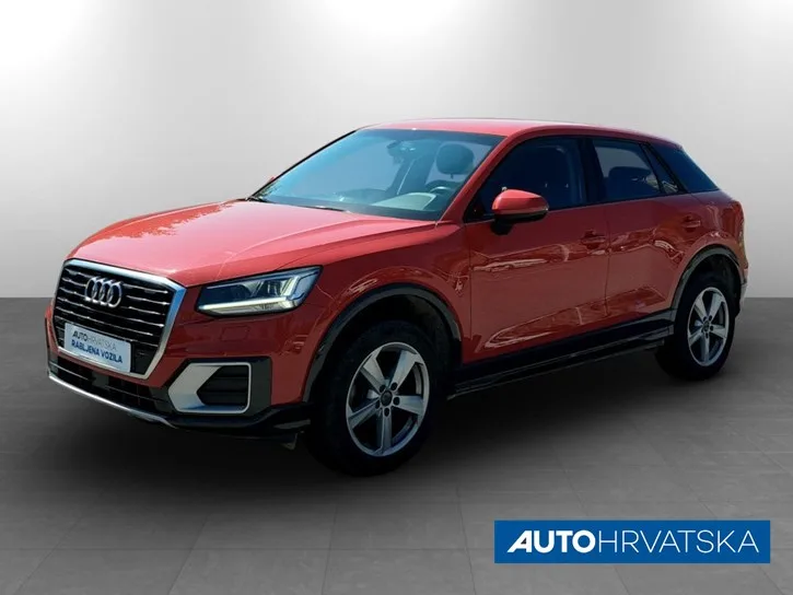 Audi Q2 2018 – fotografija 1