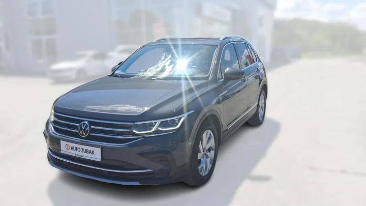 Volkswagen Tiguan II 2022 – fotografija 1