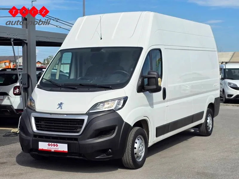 Peugeot Boxer 2020 – fotografija 1