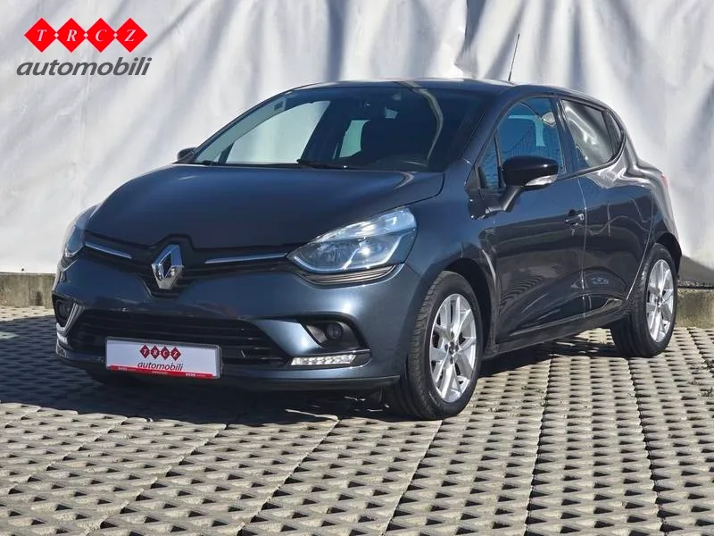 Renault Clio 2019 – fotografija 1