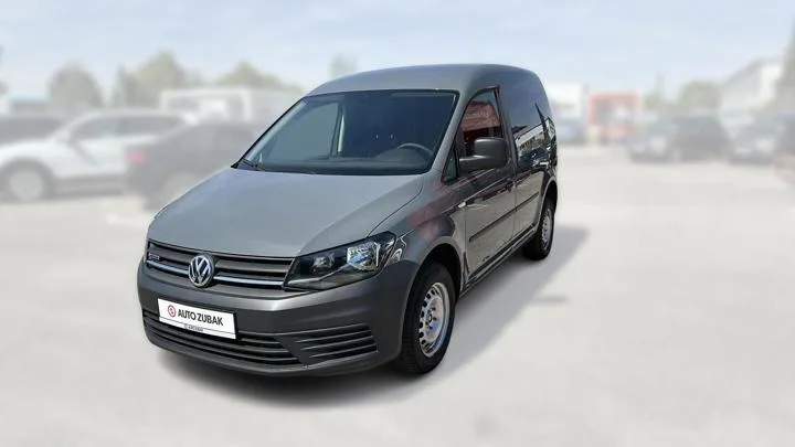Volkswagen Caddy 2020 – fotografija 1