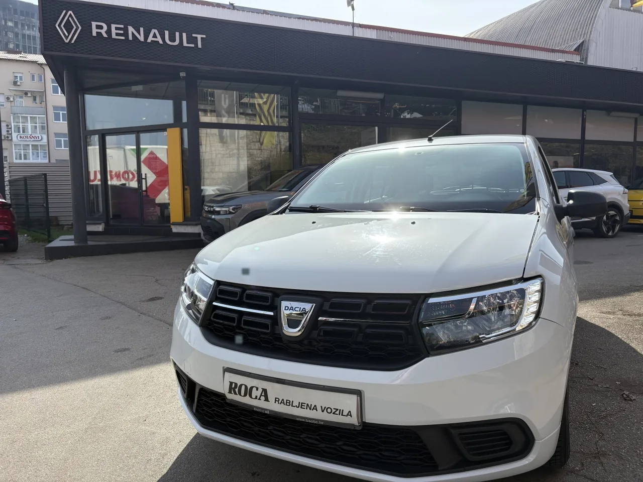 Dacia Sandero 2018 – fotografija 2