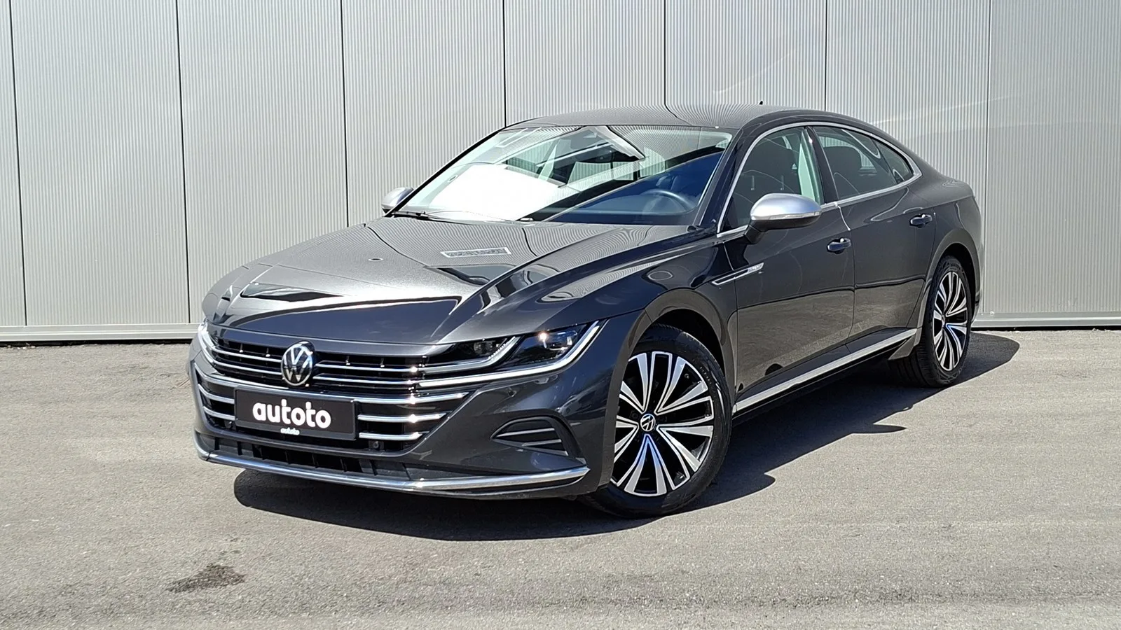 Volkswagen Arteon 2024 – fotografija 1