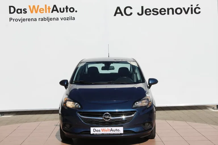 Opel Corsa 2015: fotografija 2