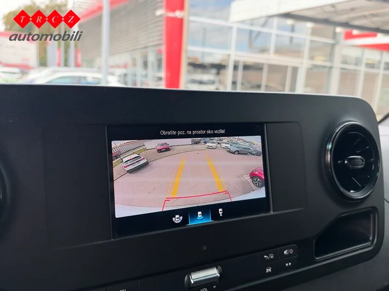 Mercedes-Benz Sprinter 2022 – fotografija 10