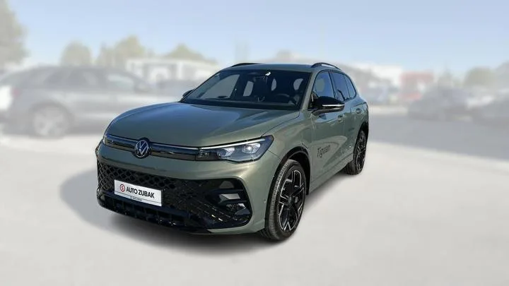 Volkswagen Tiguan II 2025 – fotografija 1