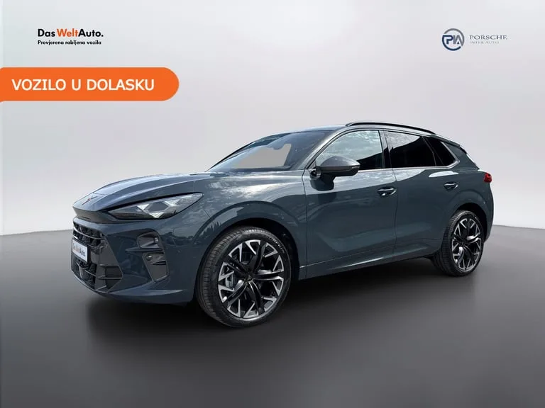 Cupra Terramar 2026: fotografija 1