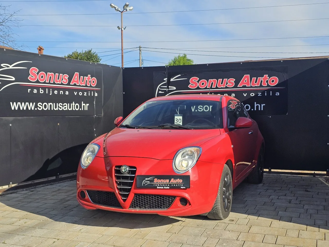 Alfa Romeo Mito