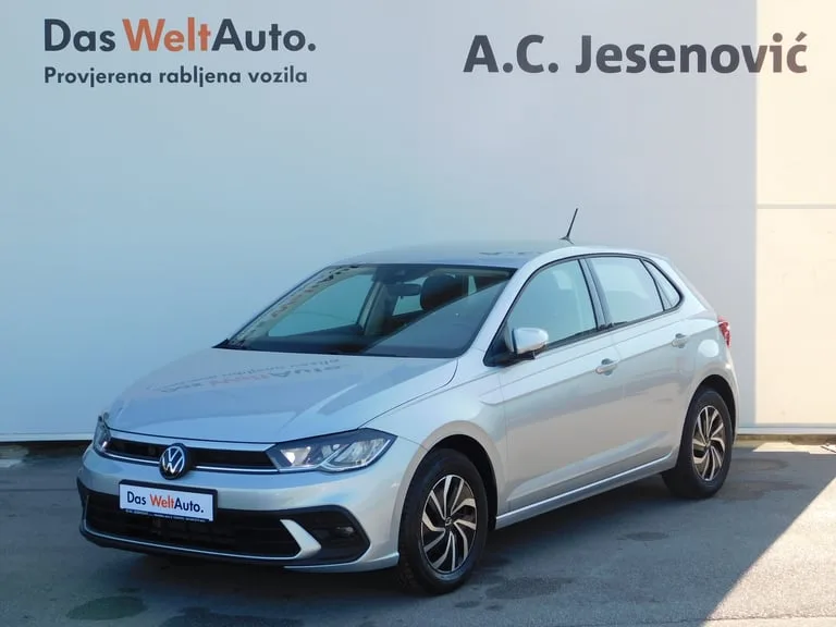 Volkswagen Polo VI 2022: fotografija 1