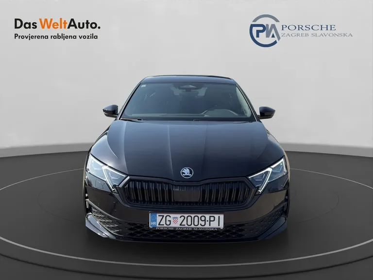 Škoda Octavia 2026: fotografija 2