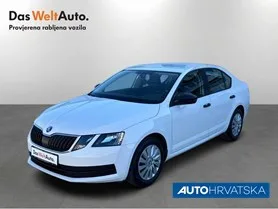 Škoda Octavia 2017 – fotografija 1