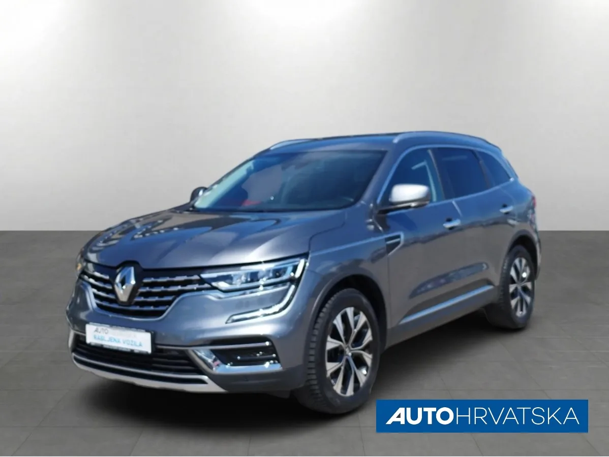 Renault Koleos 2023: fotografija 1