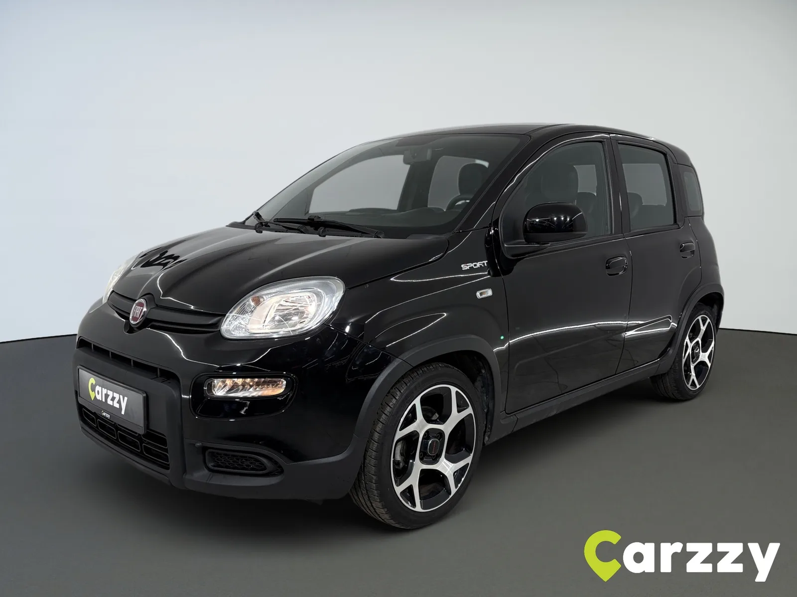 Fiat Panda 2022 – fotografija 1