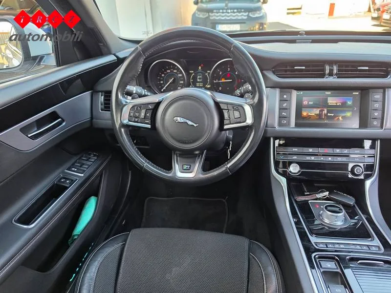 Jaguar Xf 2017 – fotografija 10