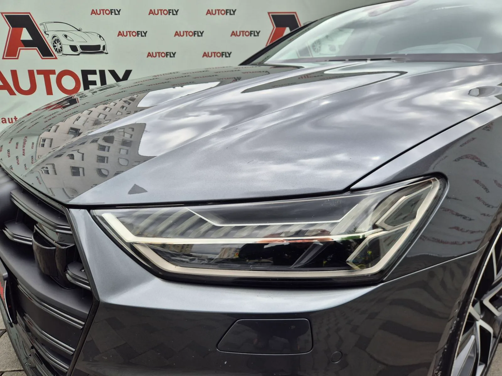 Audi S7 2020 – fotografija 30