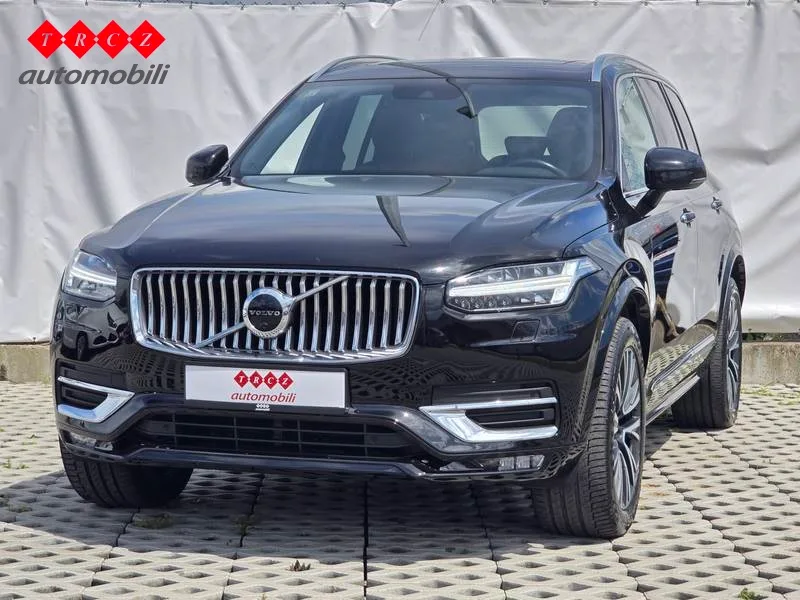 Volvo XC90 2021: fotografija 2