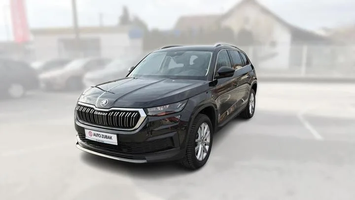 Škoda Kodiaq 2022 – fotografija 1