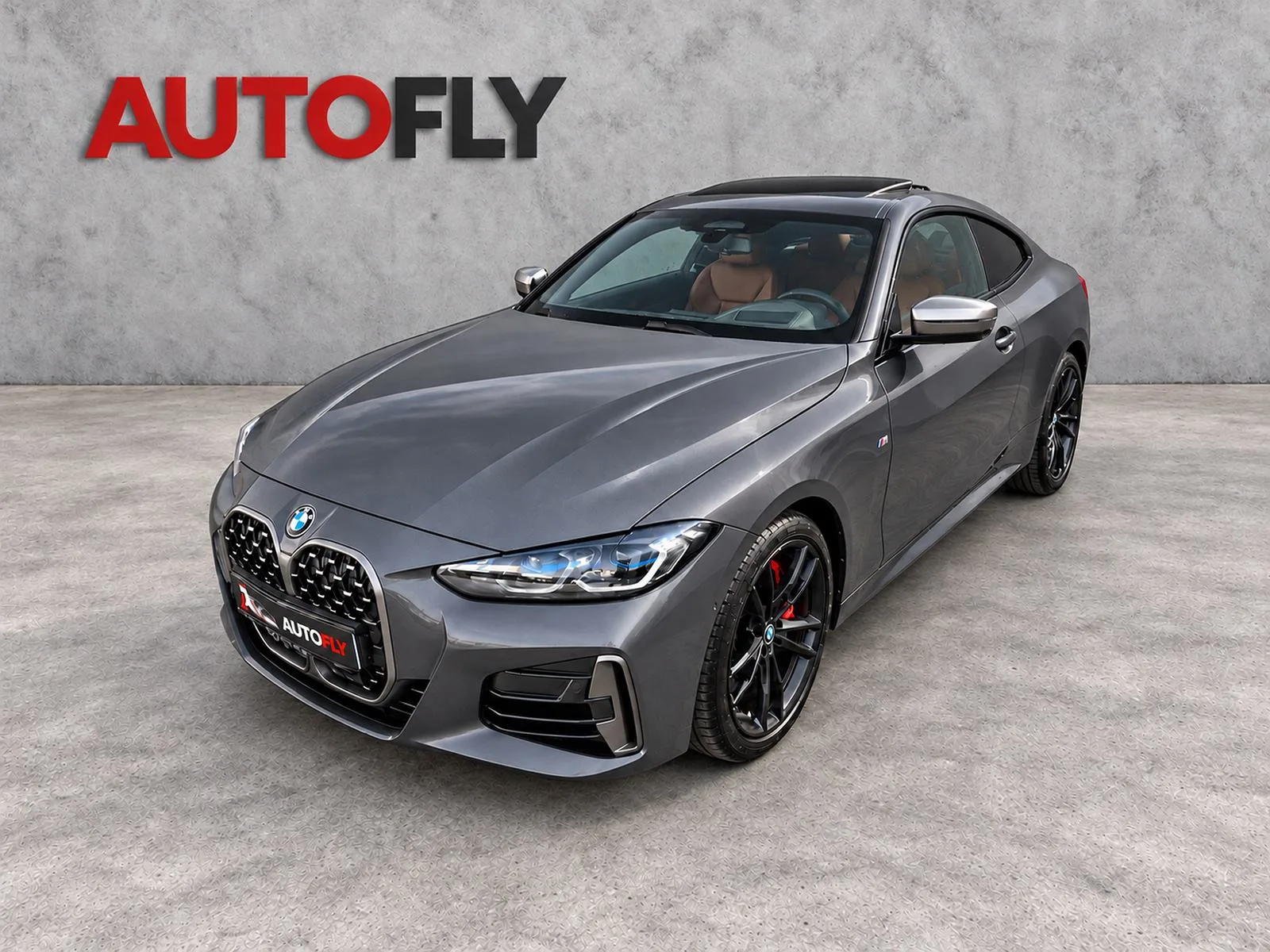 BMW Serija 4 2021 – fotografija 1