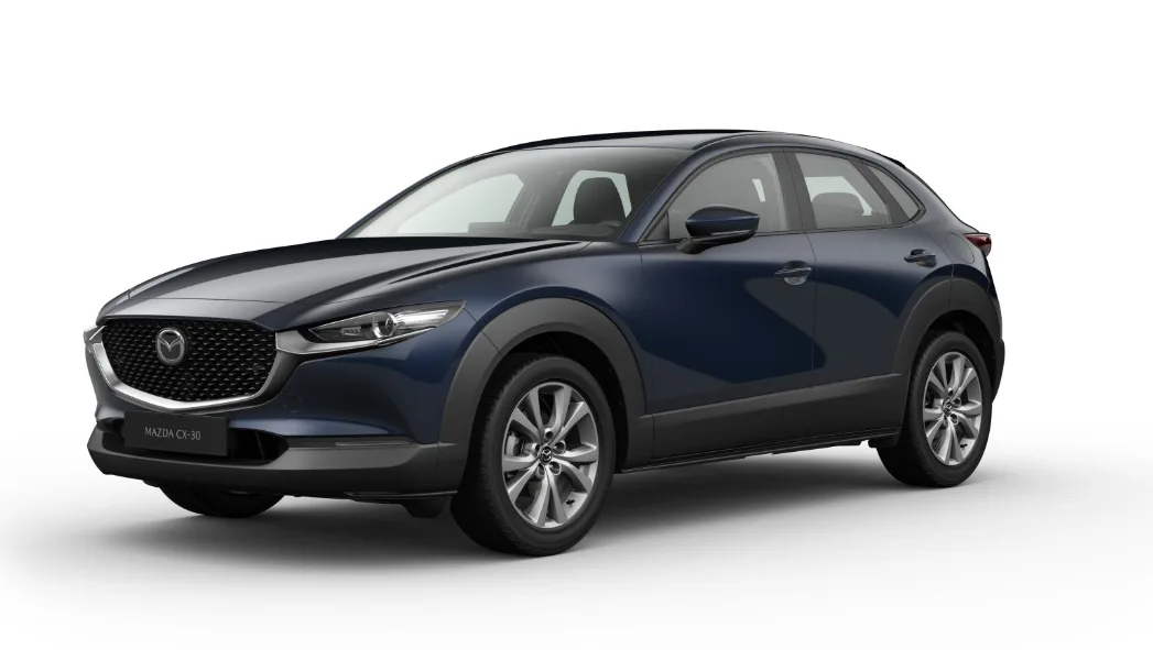 Mazda Cx-30 2026 – fotografija 1