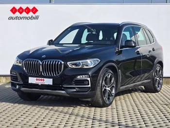 BMW X5 2020 – fotografija 1
