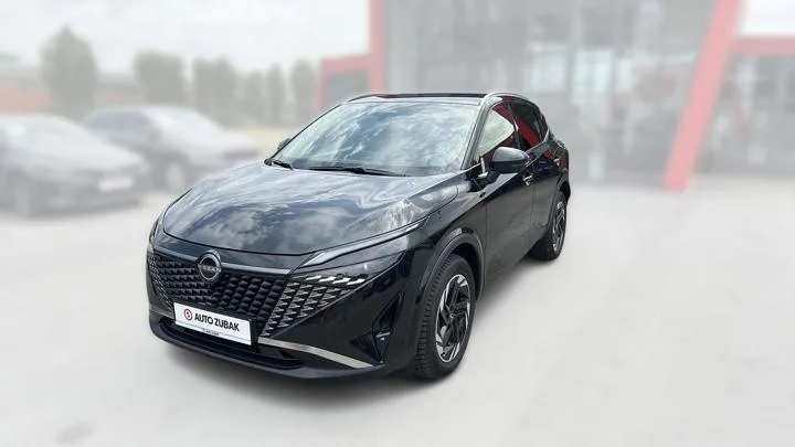 Nissan Qashqai 2025 – fotografija 1