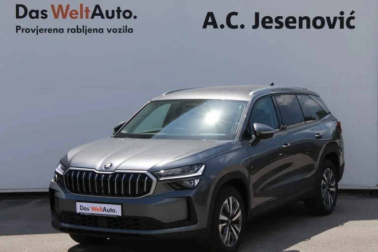 Škoda Kodiaq 2026: fotografija 1