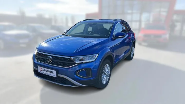Volkswagen T-roc 2023: fotografija 1