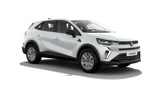 Renault Symbioz 2025 – fotografija 1