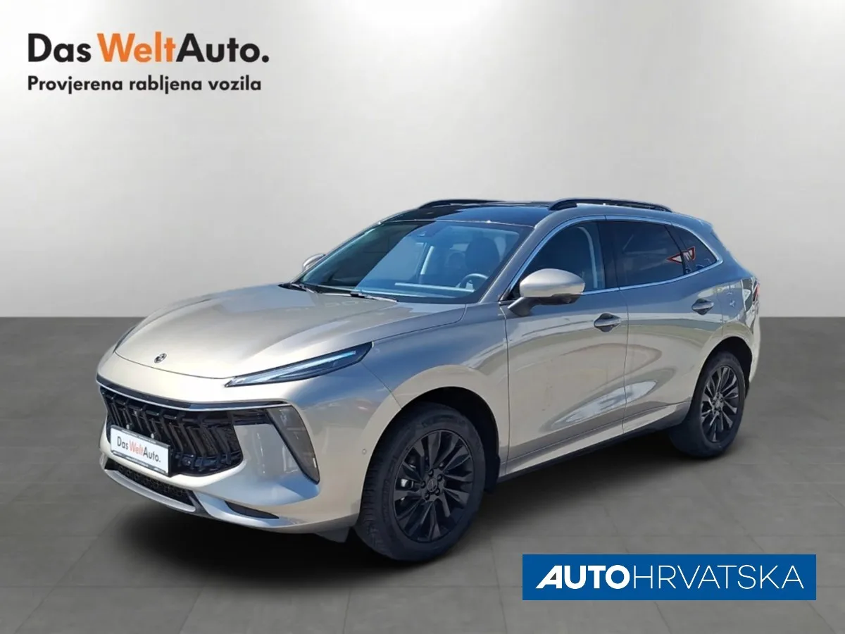 Forthing T5 Evo 2025 – fotografija 1