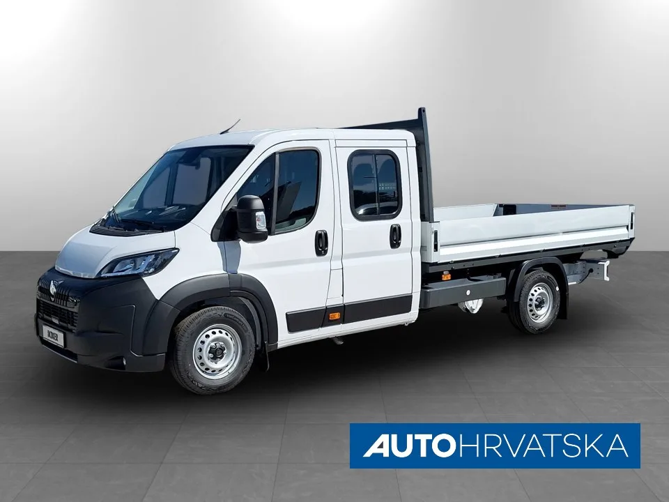 Peugeot Boxer 2026 – fotografija 1