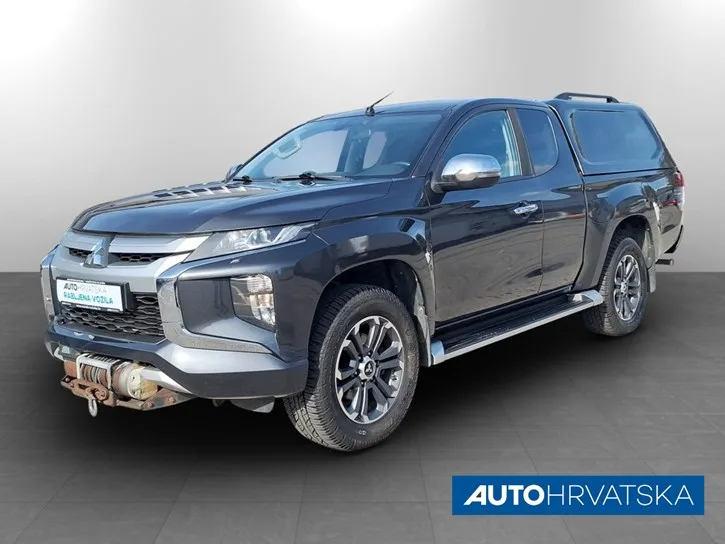 Mitsubishi L200 2020 – fotografija 1