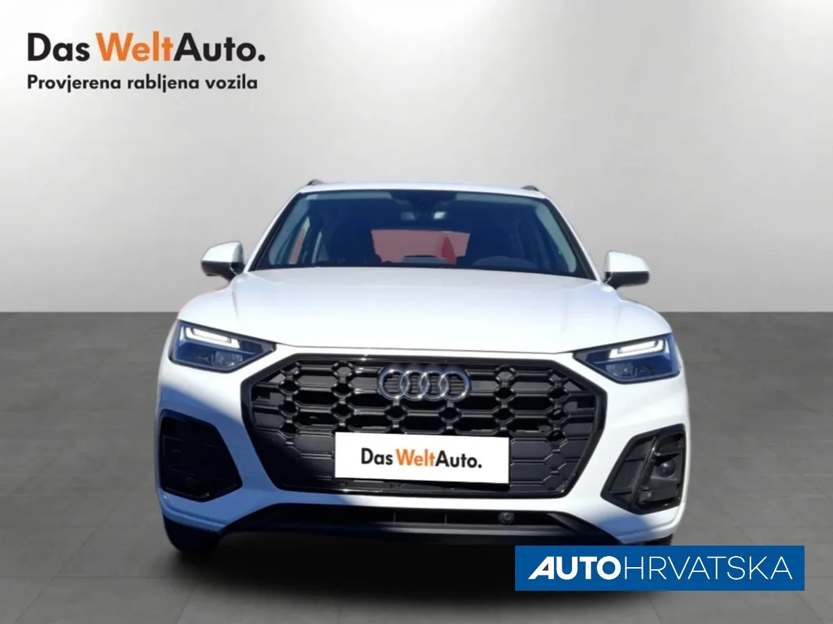 Audi Q5 2022 – fotografija 2