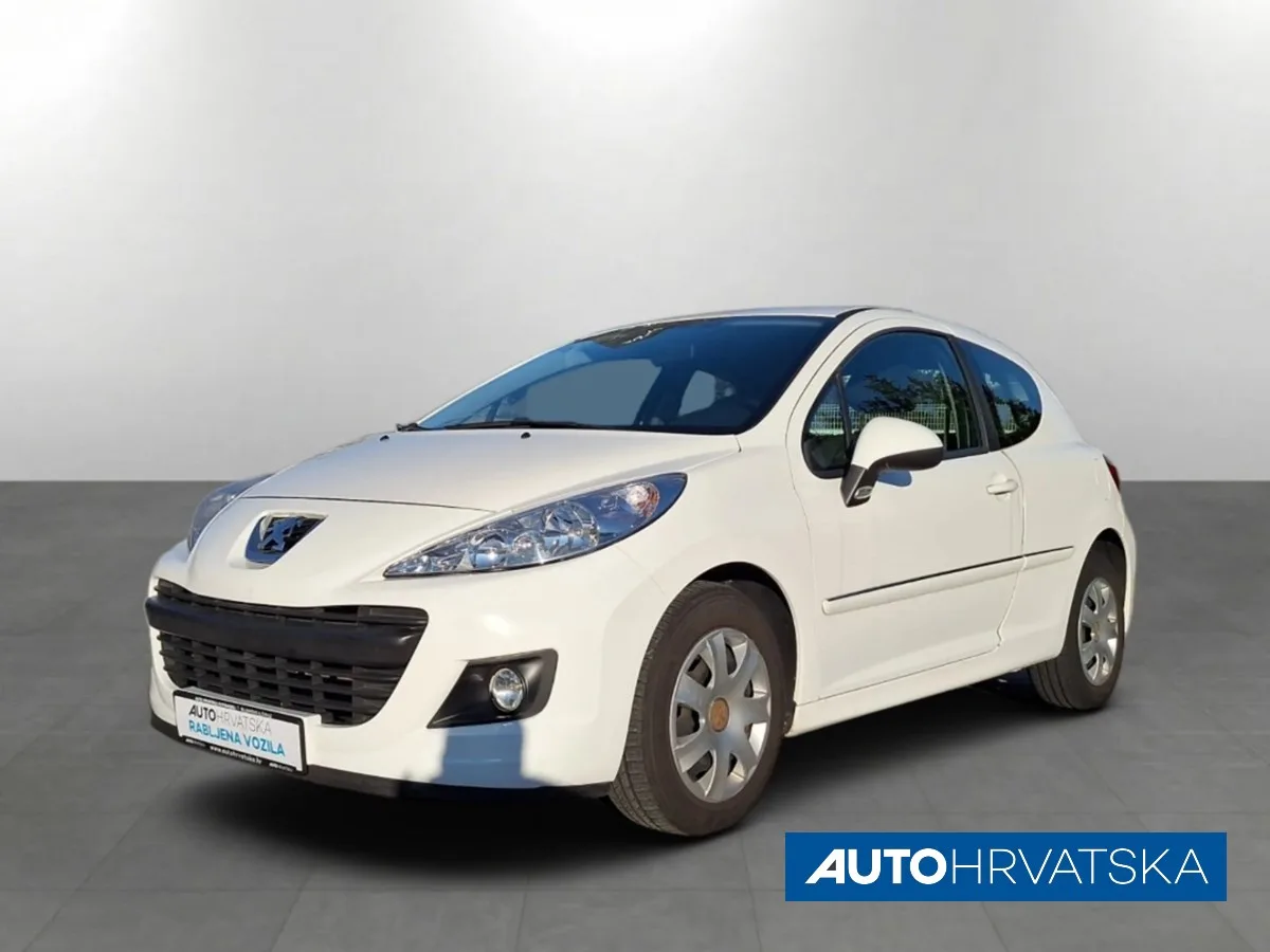 Peugeot 207 2011 – fotografija 1