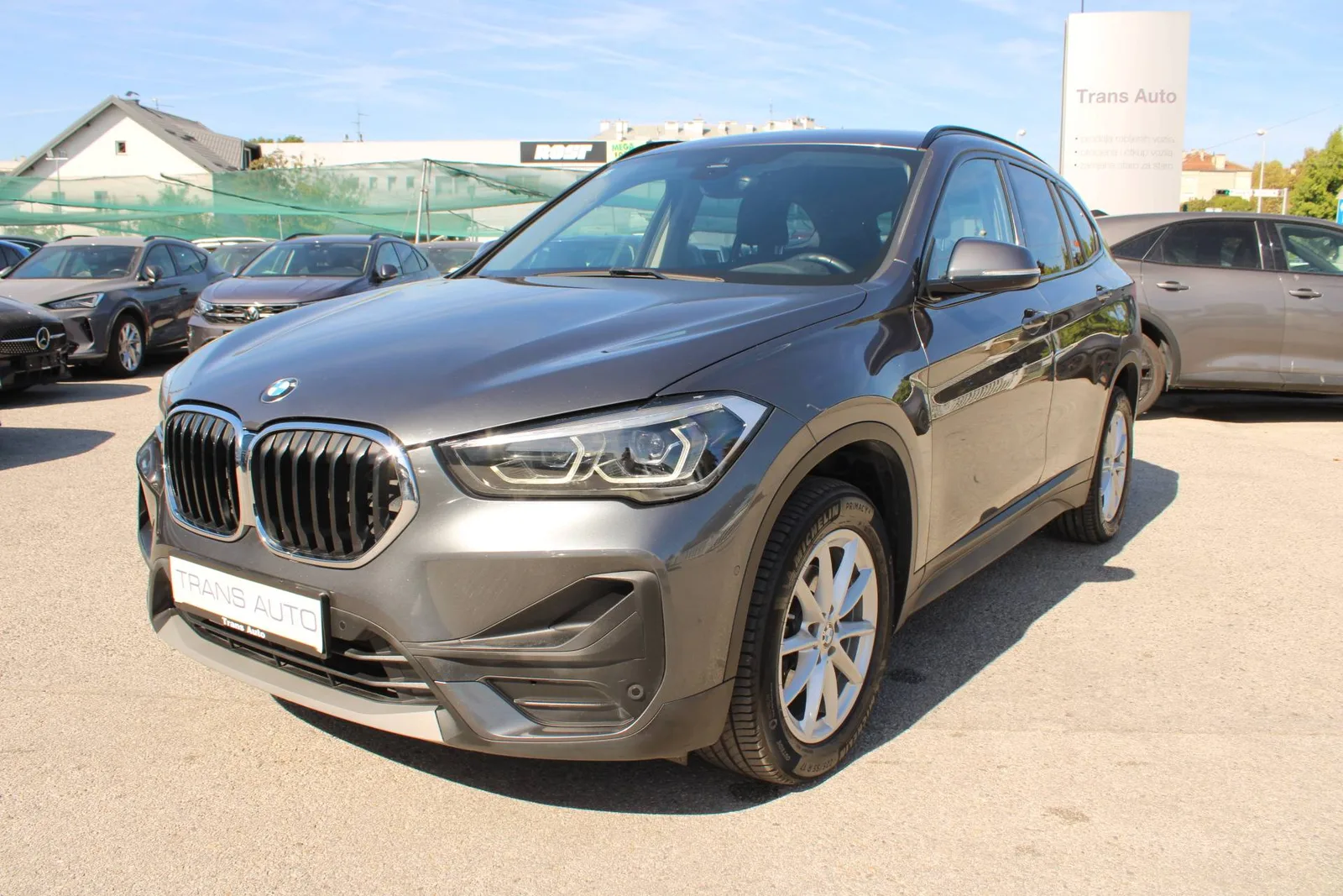 BMW X1