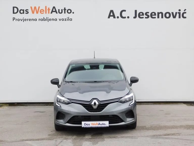 Renault Clio 2023: fotografija 2
