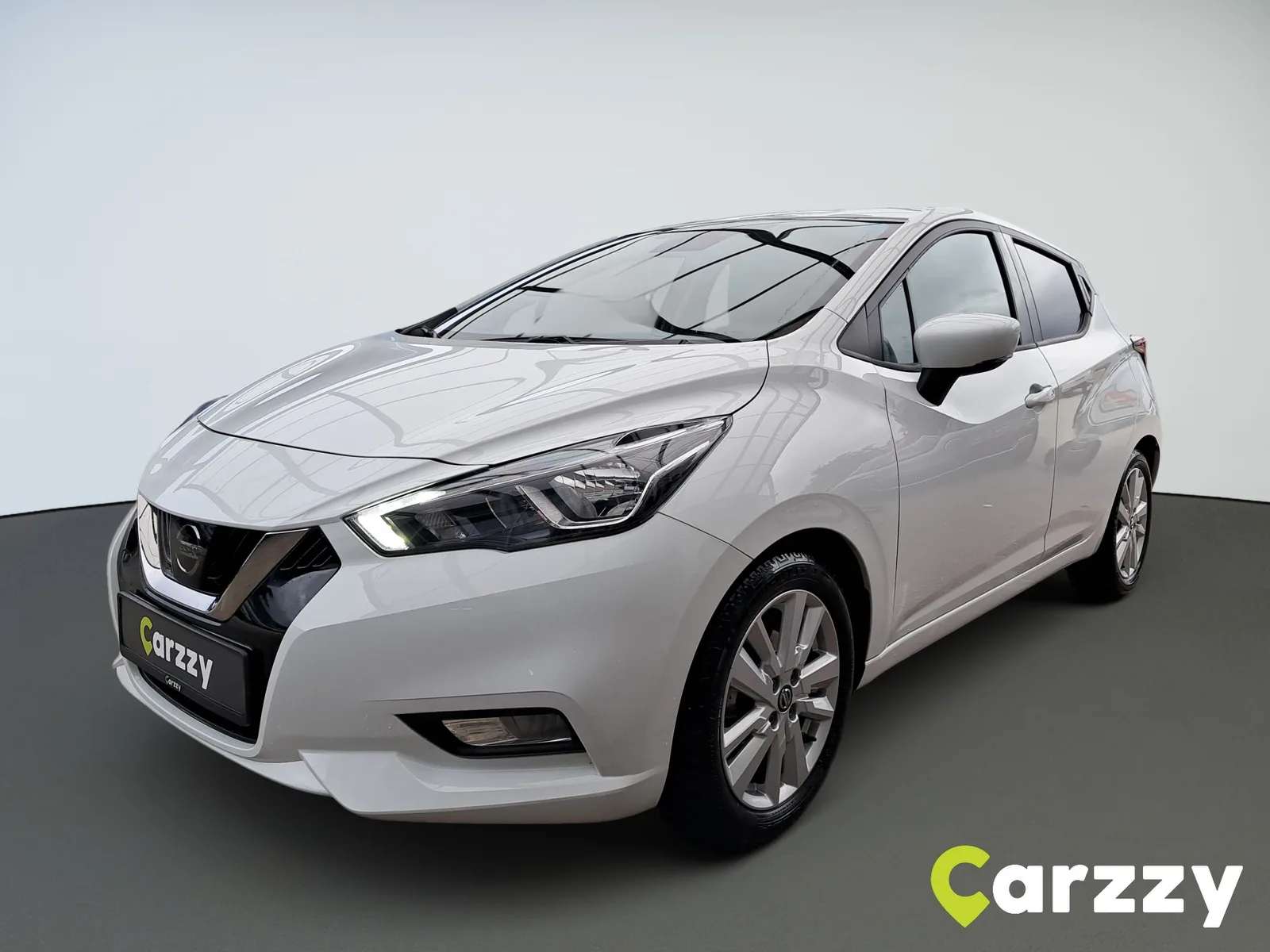 Nissan Micra 2021 – fotografija 1