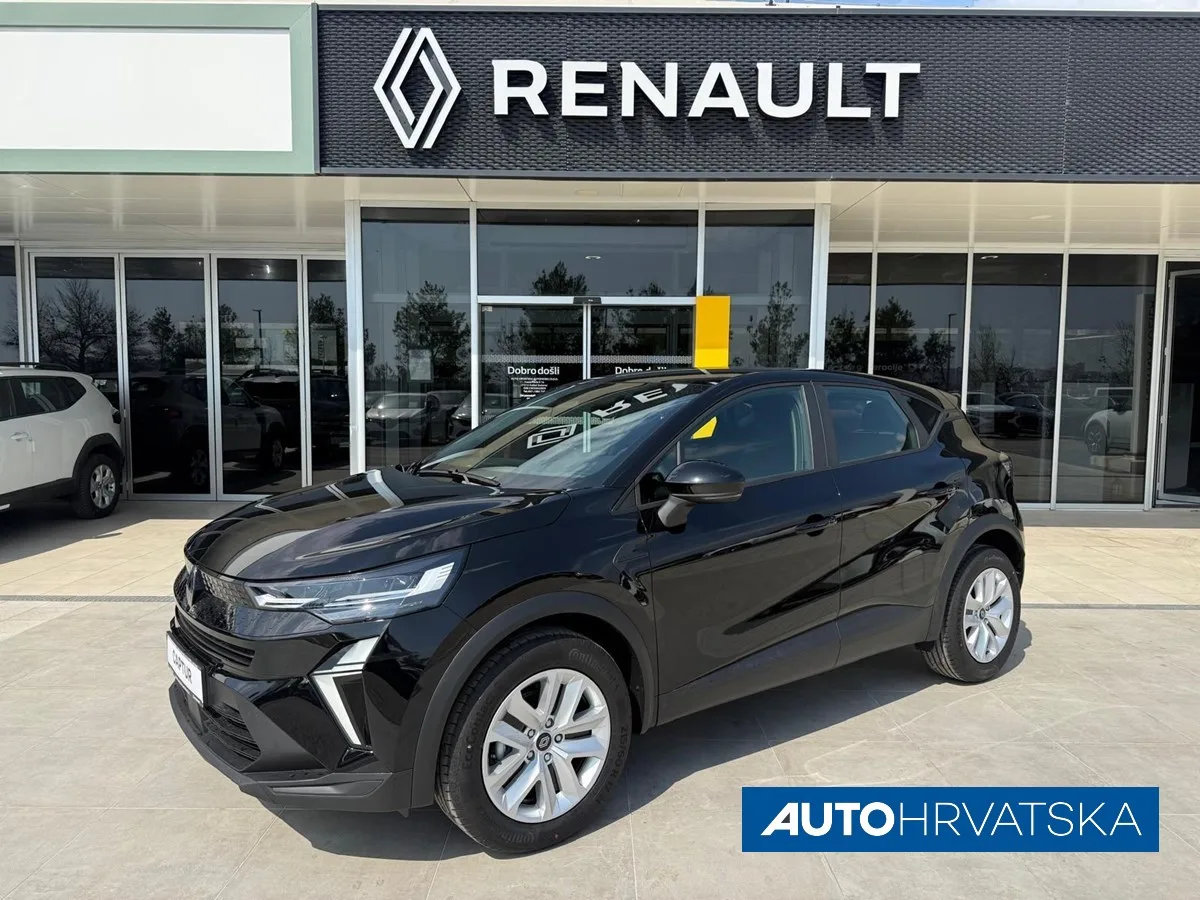 Renault Captur 2026 – fotografija 1
