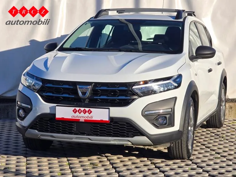 Dacia Sandero 2022: fotografija 2