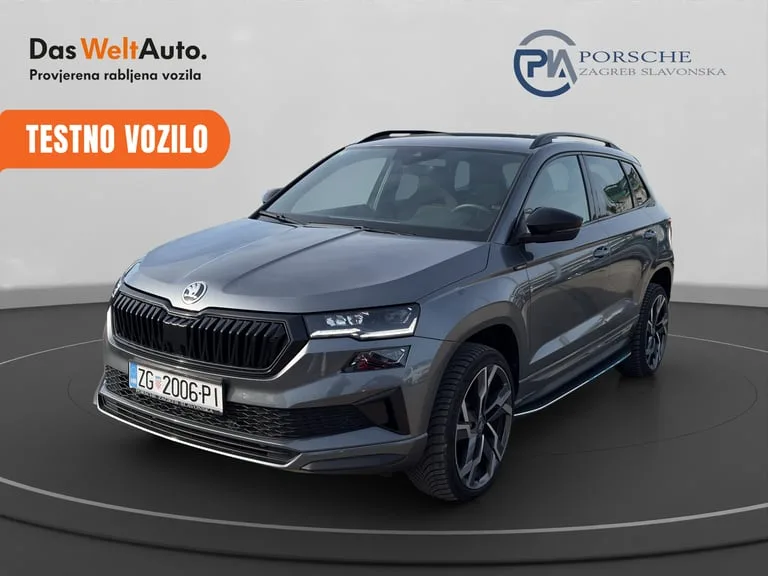 Škoda Karoq