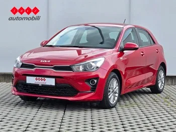 Kia Rio 2022 – fotografija 1