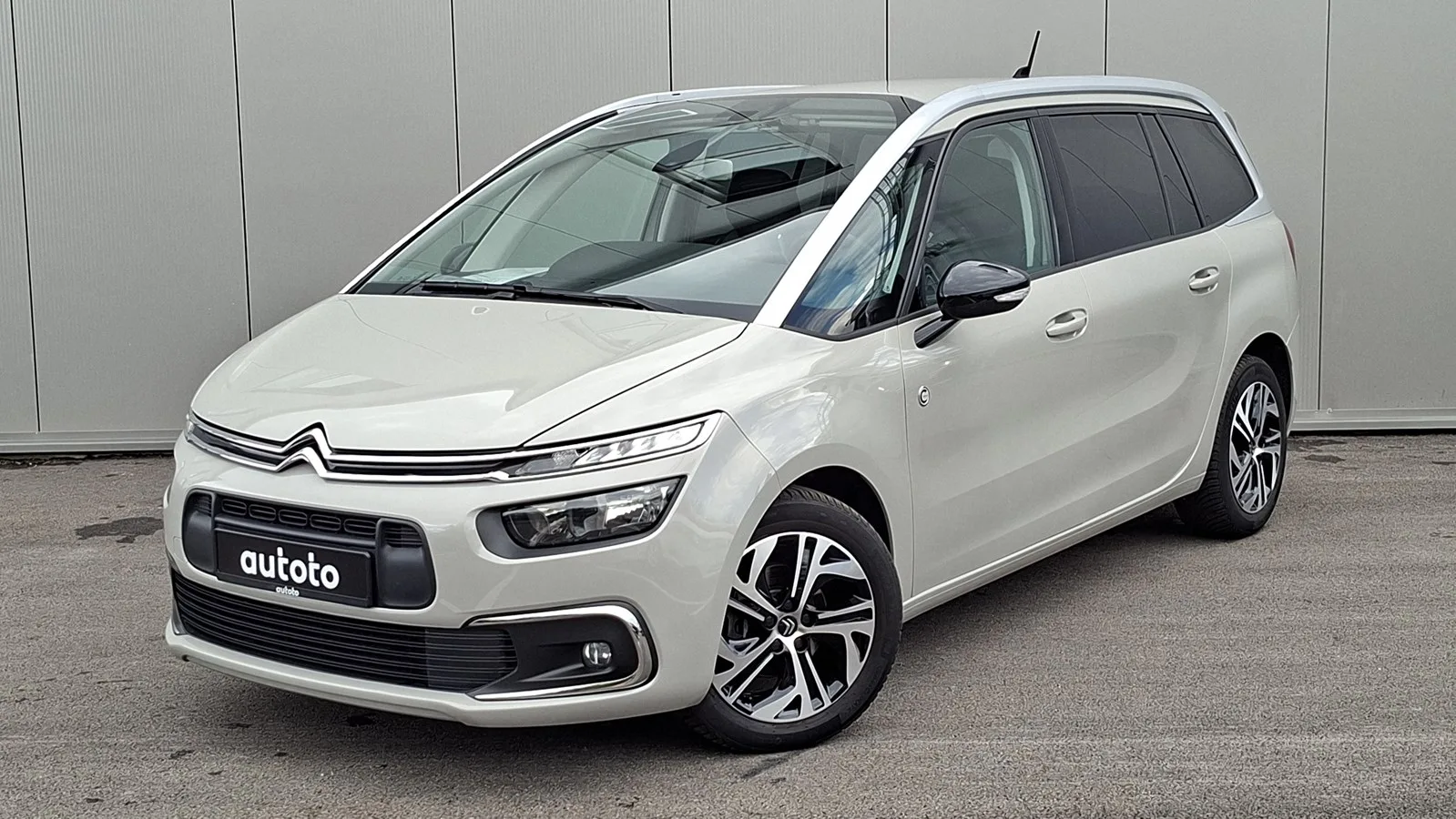 Citroen C4 Spacetourer