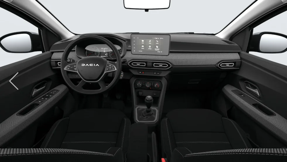 Dacia Sandero 2026 – fotografija 11