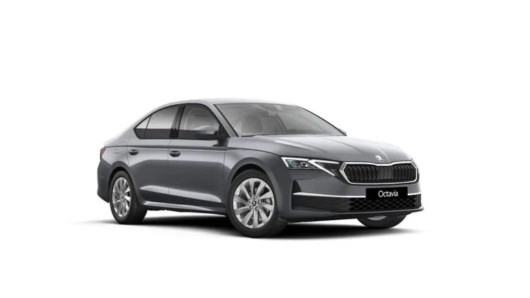 Škoda Octavia 2026: fotografija 1