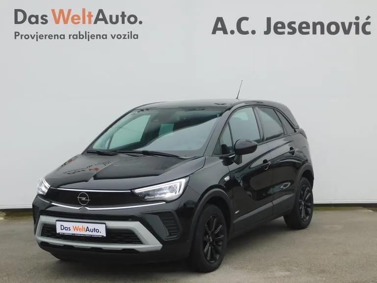 Opel Crossland