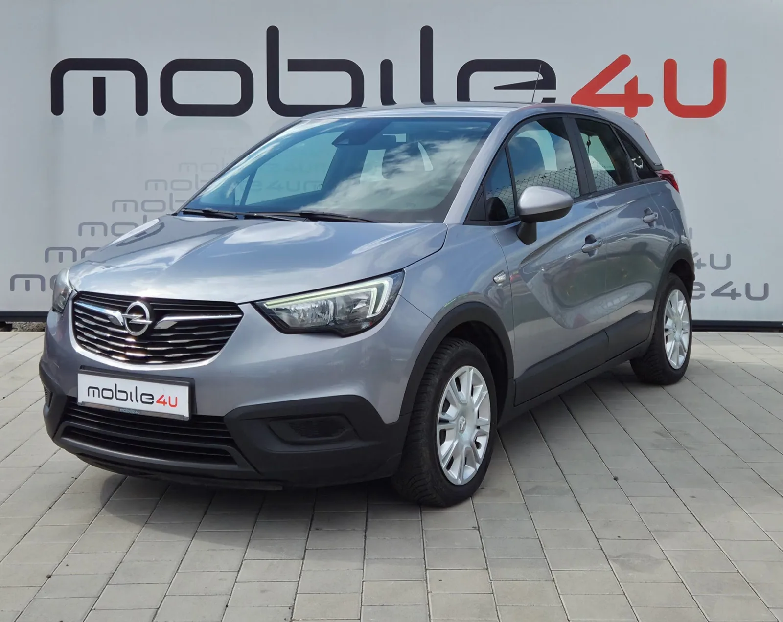 Opel Crossland X 2020 – fotografija 1