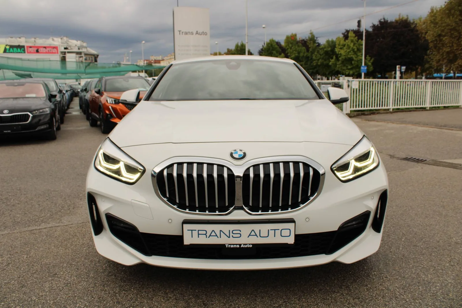 BMW Serija 1 2021 – fotografija 2