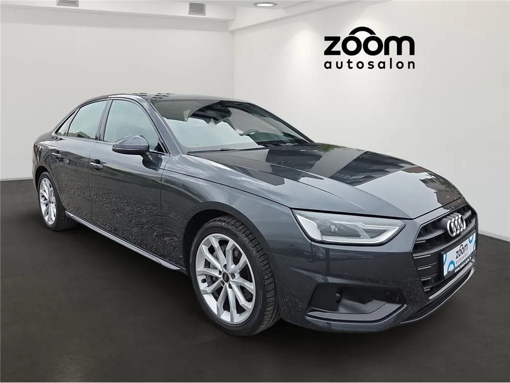 Audi A4 2023 – fotografija 2