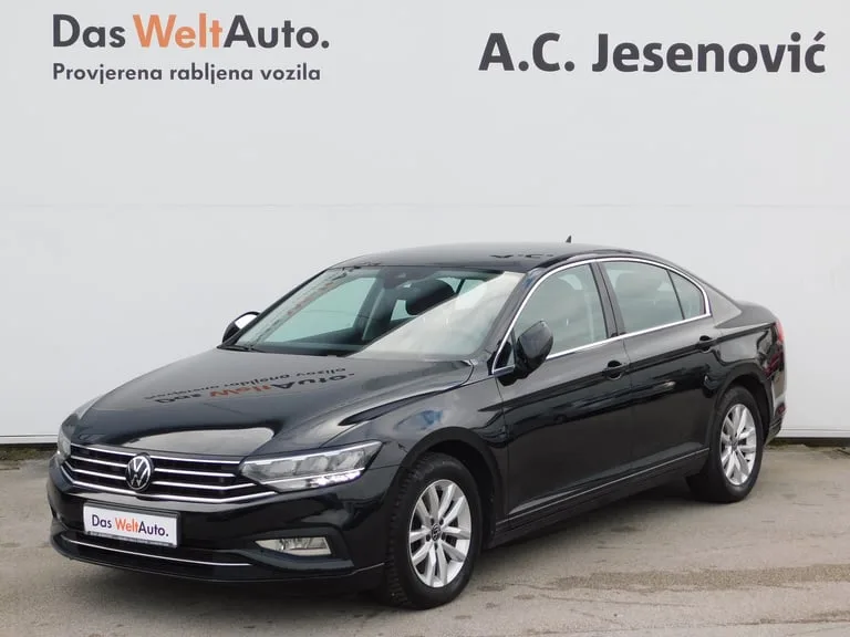 Volkswagen Passat B8 2021: fotografija 1