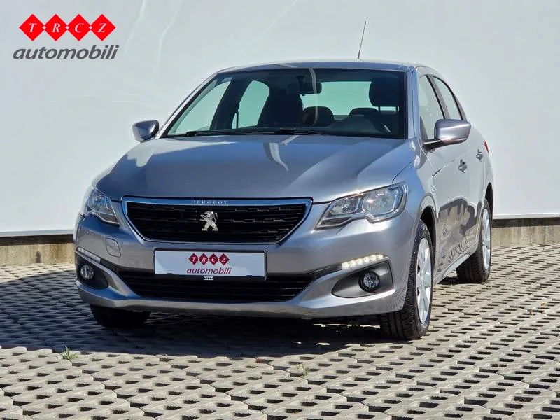 Peugeot 301 2020 – fotografija 2
