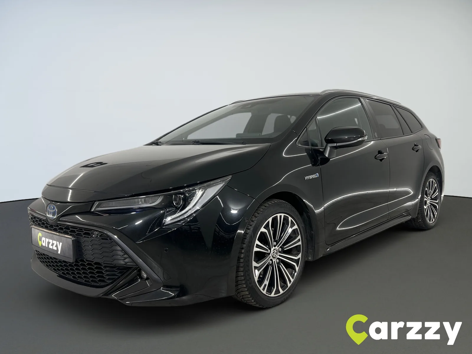 Toyota Corolla 2021 – fotografija 1